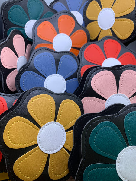 Flower Purses